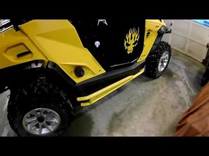 2016 Can-am Commander Accessories Review