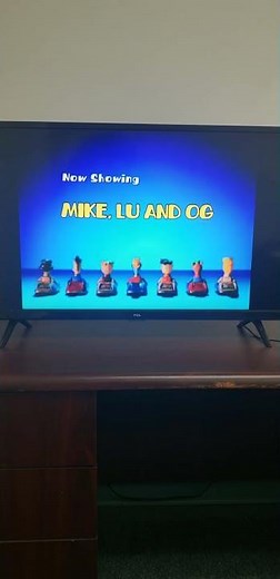 Boomerang Next Bumper November 12, 2025 Mike Lu & Og