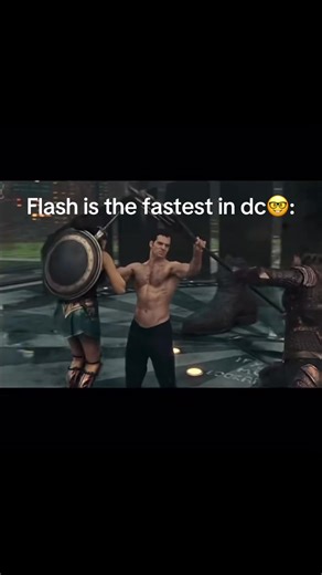 Superman vs Flash: The Speed Rivalry