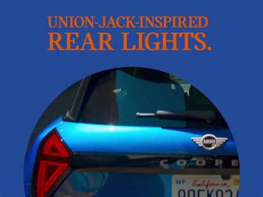 1.5K views · 461 reactions | Take a peek at the new all-electric MINI Cooper. Those original looks combine sophisticated design with features that are iconically Cooper. Discover it here: https://bit.ly/4eyDyYB #MINI #BIGLOVE #MINICooper #MINIElectric #MINI3DoorHatch | MINI | Facebook