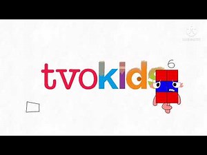 TVOKids Logo Bloopers 5 Part 4 - So Chocolatey!
