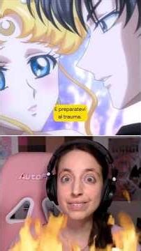 SAILOR MOON è un MITO GRECO #greekmythology