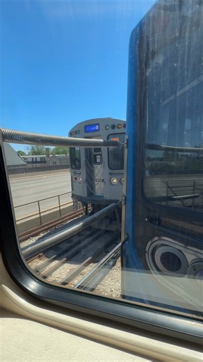 20K views · 236 reactions | Riding The Chicago Transit Authority (CTA) 7000 Series #CTA #ChicagoCTA #Chicago #NYCSubway #NYC #MTA #NewYorkCitySubway #LIRR #SubwayTrain #NYCTransit You can now buy me a coffee: https://bmc.link/NYCSubwayLife | NYC Subway Life | Facebook