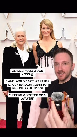 7.5K views · 369 reactions | Diane Ladd who recently passed away at the age of 89, did not want her daughter Laura Dern to become a famous actress! #lauradern #dianeladd #popculturenews #brucedern | John Joseph | Facebook
