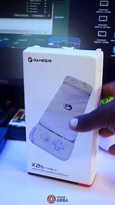 Unboxing GameSir X2s Wired Mobile Gaming Controller #gaming | Muhammad Bala Haruna
