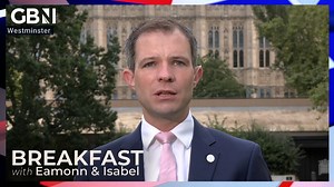 'We're launching Great British Nuclear, which will help us reach our net zero target and improve our energy security. Parliamentary Under Secretary for Nuclear and Networks, Andrew Bowie, details the Government's nuclear power drive towards energy independence. | GB News