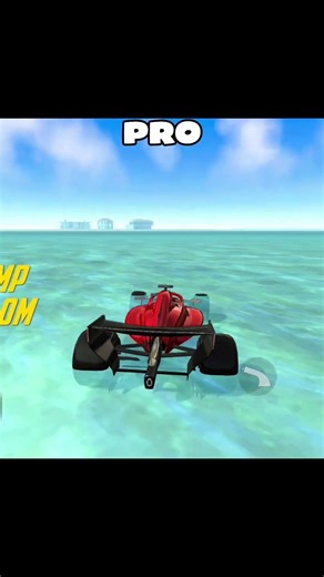 Noob Vs Pro 😂 in Car Simulator 2 #shorts #youtubeshorts #carsimulator2 #proplayer