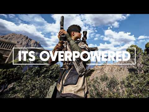 THIS Might Be Too Overpowered in ARC Raiders?! - Embark Partner