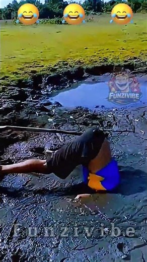 The mud is not the worst 😂 😂 😂 #funny #comedy #funnymoment #fails# #hilariousfails #funnyclip #memes
