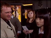 chiaki kuriyama at the 'Kill Bill' Premiere at Grauman's Chinese...