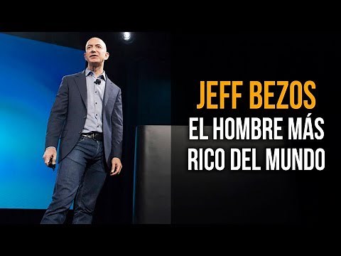 How Jeff Bezos became the richest man in the world 💰