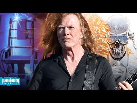 MEGADETH Interview | Dave Mustaine on Ride The Lightning + New Album
