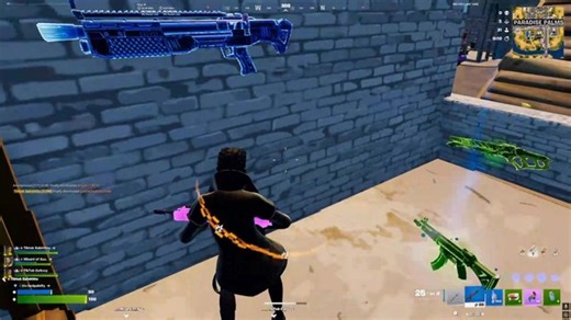 #1 Reload Controller Player HandCam !map !discord !specs !sens