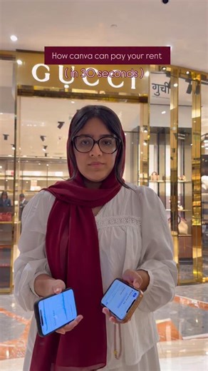 Irfana Izzath on Instagram: "✨ Comment “Canva” and I’ll send you a free masterclass Inside, you’ll learn: • How people turn ideas into digital resources • How creators use Instagram intentionally • How to build something valuable using skills you already have If 2026 is your year to learn, build, and grow, this is for you. ✨ Comment “Canva” to receive the free guide."