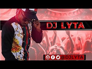 DJ LYTA - WINE & JIGGLE RIDDIM MIX