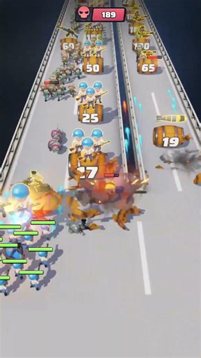 Sabse COLORFUL Weapon Upgrade Ever! 🎨✨ #gaming #satisfying #shorts