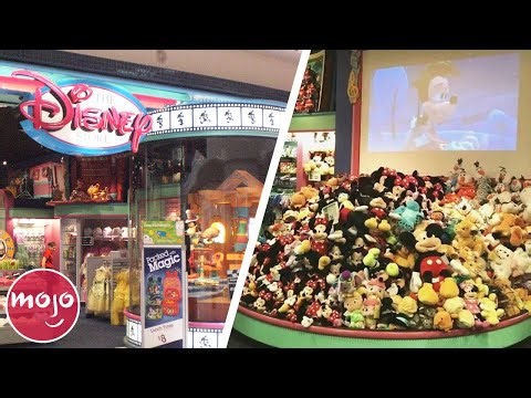 Top 50 Stores That Don't Exist Anymore