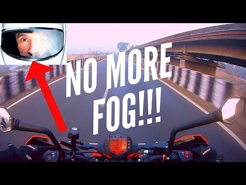 Anti Fog Visor Insert | Pinlock Alternative | WeePro Review