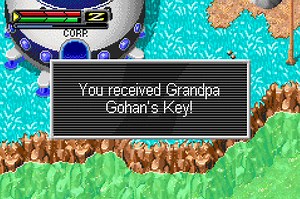 Dragon Ball Z The Legacy Of Goku 2 Maps