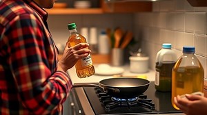 can you use vegetable oil instead of cooking oil? - Test Food Kitchen