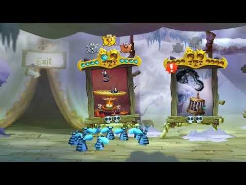 Rayman Legends - part 16