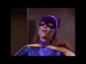 Batman Season 3 Episode 5 (A Horse of Another Color) - Batgirl Supercut