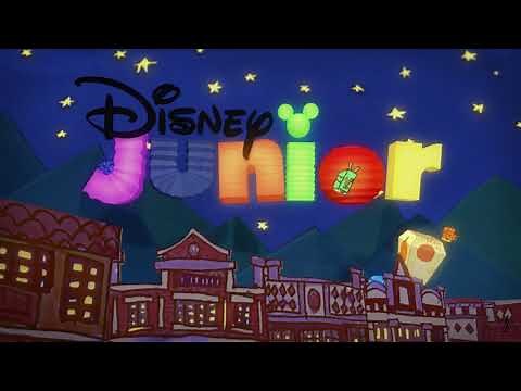 Disney Junior 2016 - FEB