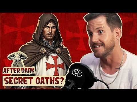 Dan Jones On The Knights Templar Secrets