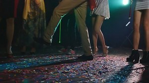 Legs Dancing People Party Stock Footage Video (100% Royalty-free) 31148731 | Shutterstock