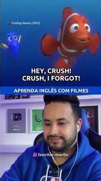 English with FINDING NEMO