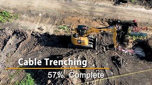 16 reactions | Here's a peek at the work going on at SR Baxley in Appling County. The facility, built and managed by Silicon Ranch, will provide renewable solar-generated power to our customer-owner Facebook for its Newton Data Center. It's just one of several solar projects throughout South Georgia that are underway right now. | Walton EMC | Facebook