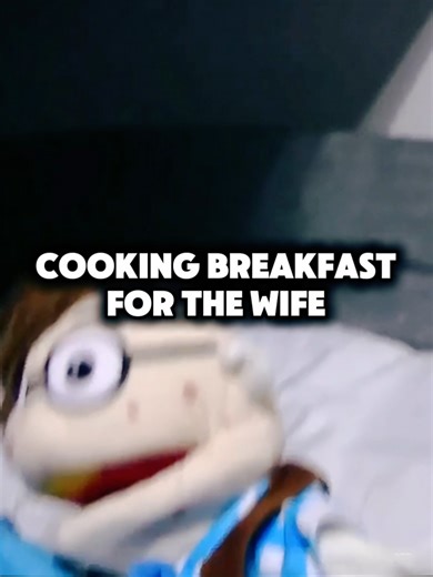 Cooking Breakfast For The Wife #sml #smljeffy #jeffy #cody #junior #joseph #fyp #movies