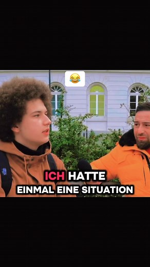 72K views · 1K reactions | #witzig #staßenumfrage #interview | Tsanis Marc | Facebook