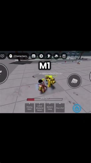 Daisy's Twisted Tech Tutorial 🌟 #thestrongestbattlegrounds