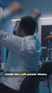 OTDIS: 21 January 1968 | Disaster Training That Saved Apollo 13