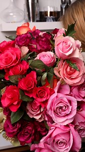 18 reactions · 3 comments | In case you're getting flower delivery this week  here's how to help your roses look their best  | Bloom & Wild | Facebook