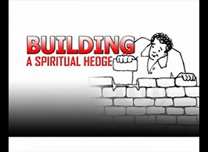 18K views · 1.6K reactions | BUILDING A SPIRITUAL HEDGE; Nehemiah...