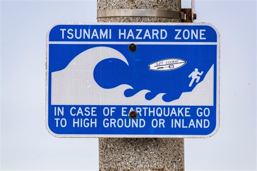 Tsunami watch canceled for Hawaii after earthquake strikes off Russia’s coast