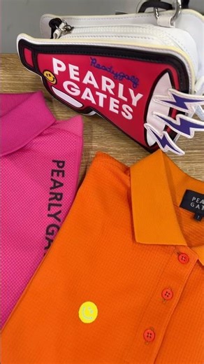 【リユースゴルフウェア専門店】PEARLY GATESご紹介【ストスト＋ 和歌山店】