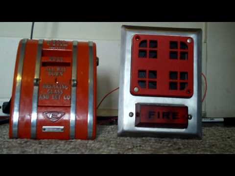 Faraday 6020 Horn on Simplex 4050-85