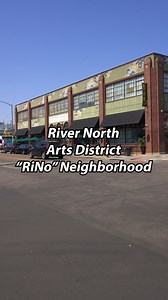 2.8K views · 27 reactions | Where urban charm meets industrial revival 欄 Spend a day exploring RiNo's street art, jazz bars, and local brewpubs and restaurants! Get the rest of our Denver neighborhood guides: https://www.denver.org/neighborhoods/ | Visit Denver | Facebook