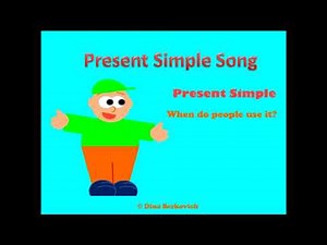 Review of the Present Simple