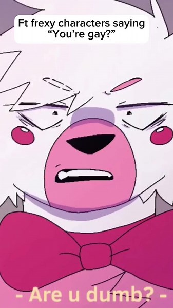 Ft Frexy: Mechanical Biology and LGBT Themes