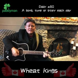 18 reactions | #80. A great Canadian Song by the Tragically Hip called WHEAT KINGS about the wrongful conviction of David Milgaard. | Paddyman | Facebook