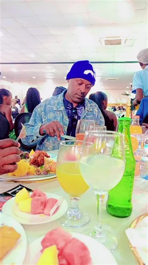 Delicious Ugandan Buffet: Explore Matooke and More