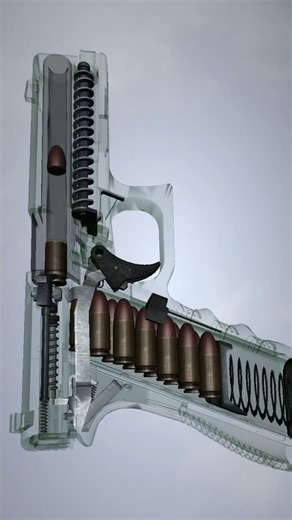 Glock 17 Is best pistol #like #automobile #automotivetools #subscribe #kpop #tools