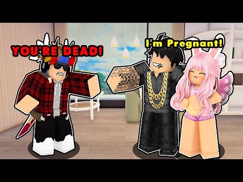 I Got PREGNANT In ROBLOX...(Roblox Brookhaven 🏡RP)
