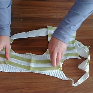 32K views · 166 reactions | Vest evaluation that can be done immediately by those who do not know how to sew | Sewing Techniques | Facebook