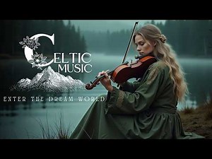 Soft Music for Sleeping with Relaxing Celtic Female Vocals and Gentle Nature Sounds