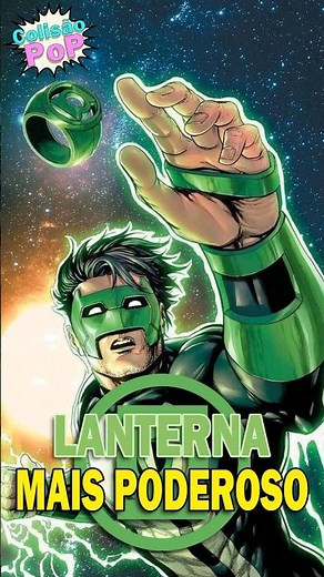 More powerful than Hal and John - Kyle rayner #greenlantern #shorts #dc